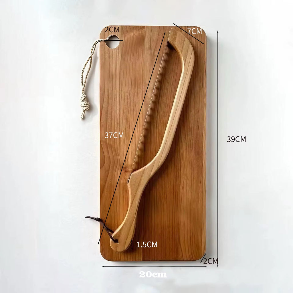 Acacia Wood Cutting Bread Board