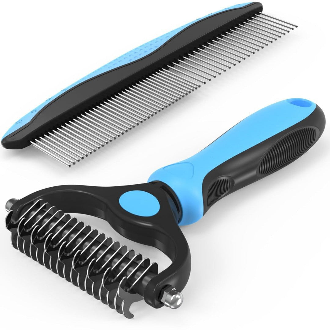 Combs Set for Dog and Cat