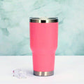30oz Insulated Stainless Steel Tumbler